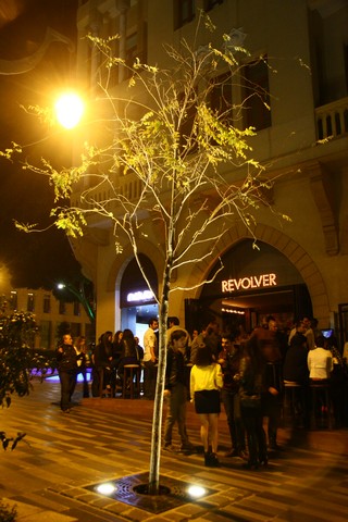 Revolver Opening